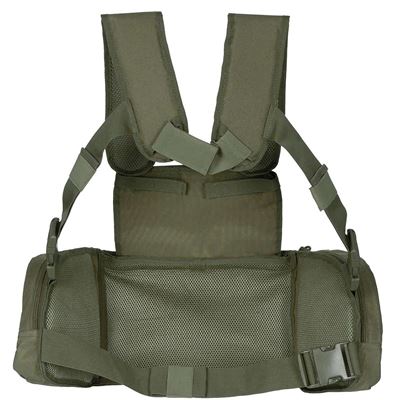 Chest Rig MISSION GRÜN