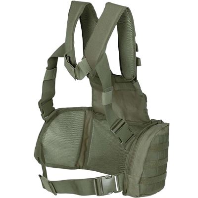 Chest Rig MISSION GRÜN