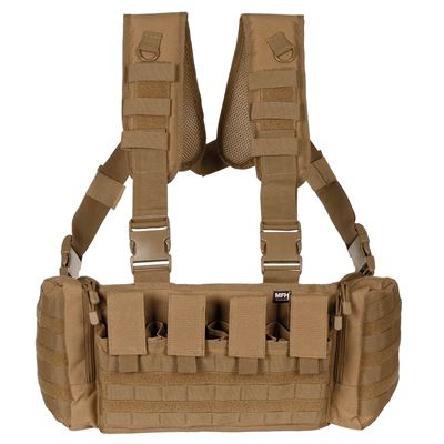 Chest Rig MISSION COYOTE