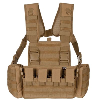 Chest Rig MISSION COYOTE