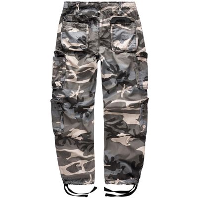 Hose AIRBORNE VINTAGE NIGHT CAMO