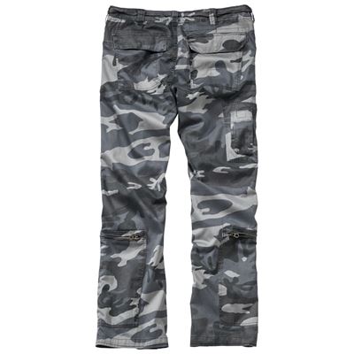 Hose INFANTRY CARGO NIGHT CAMO