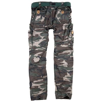 Hose PREMIUM SLIMMY WOODLAND