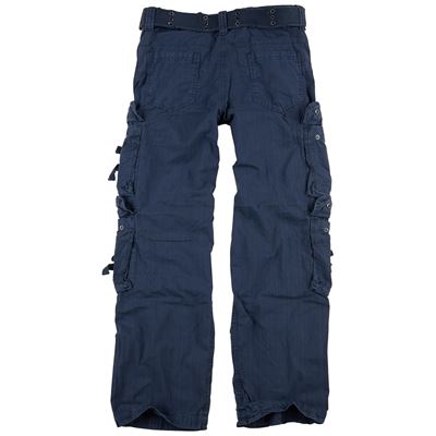 Hose ROYAL TRAVELER BLAU