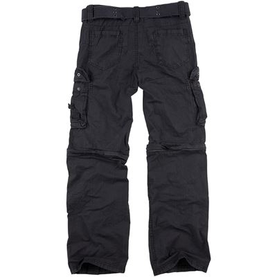 Hose zipoff ROYAL OUTBACK - ROYAL BLACK