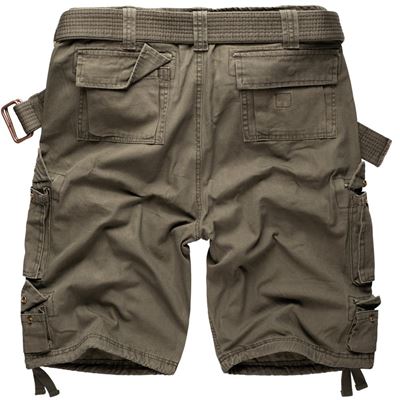 Shorts DIVISION GRÜN