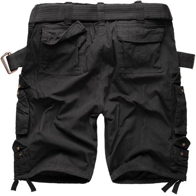 Shorts DIVISION SCHWARZ