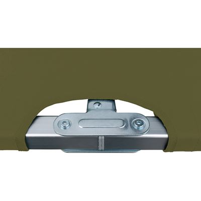 Feldbett modell US faltbar CAMP 600D OLIV