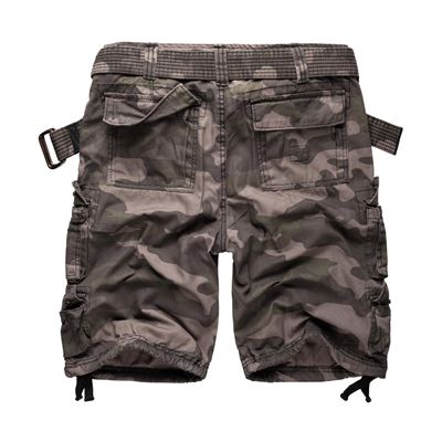 Shorts DIVISION BLACK CAMO