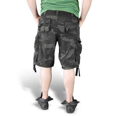 Shorts DIVISION BLACK CAMO