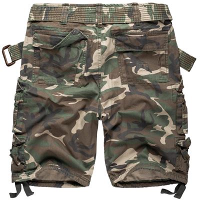 Shorts DIVISION WOODLAND