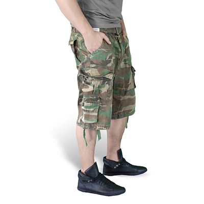 Shorts DIVISION WOODLAND