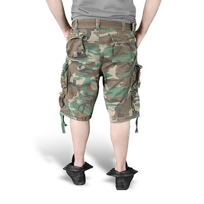 Shorts DIVISION WOODLAND