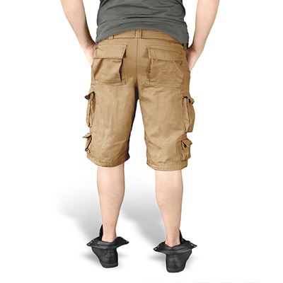 Shorts DIVISION KHAKI