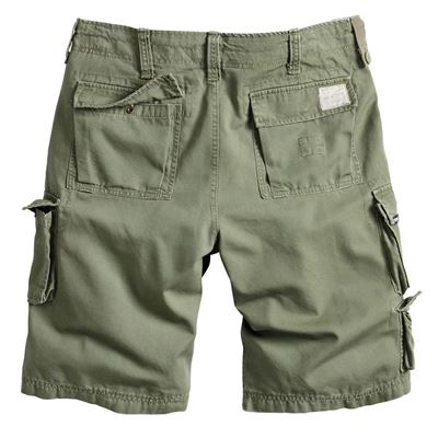 Shorts TROOPER GRÜN