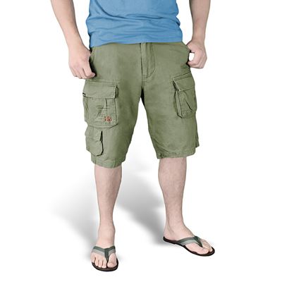 Shorts TROOPER GRÜN