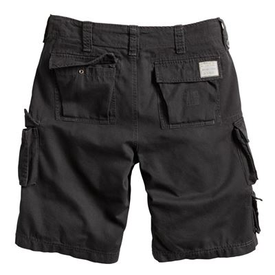 Shorts TROOPER SCHWARZ