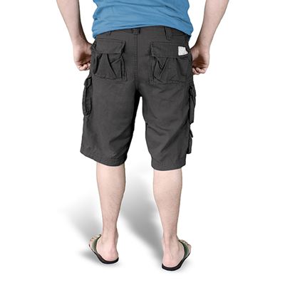 Shorts TROOPER SCHWARZ