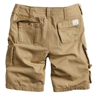 Shorts TROOPER KHAKI