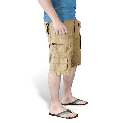 Shorts TROOPER KHAKI