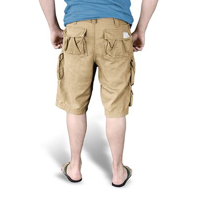 Shorts TROOPER KHAKI