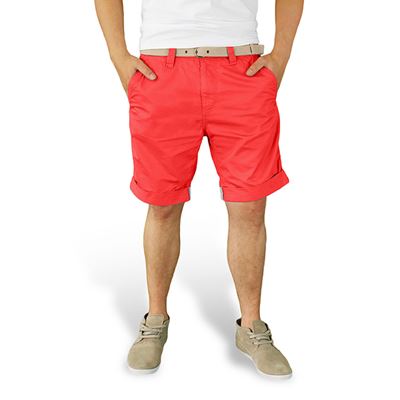 Shorts XYLONTUM CHINO ROT