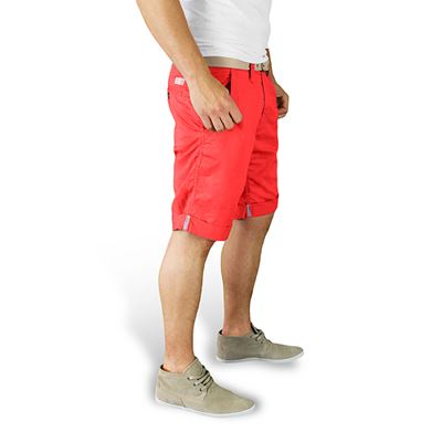 Shorts XYLONTUM CHINO ROT