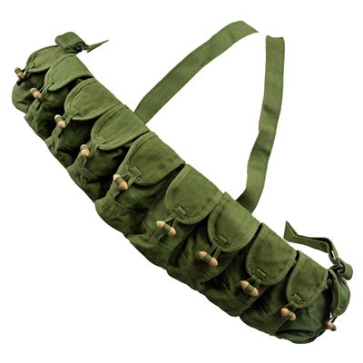 Chest Rig CHICOM SKS Type 56 OLIVE Gebraucht