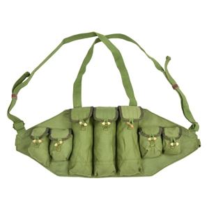 Chest Rig CHICOM AK Type 56 OLIVE Gebraucht