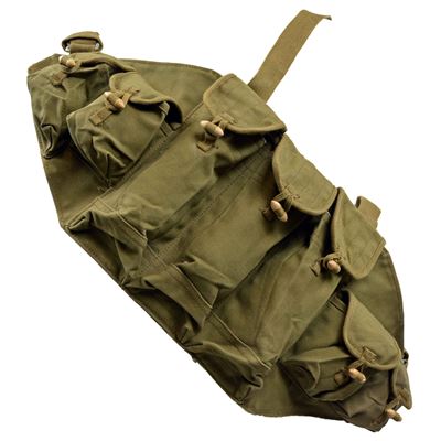 Chest Rig CHICOM AK Type 56 OLIVE Gebraucht