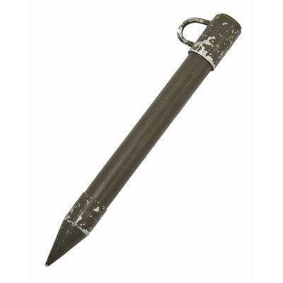 Zeltpflöcke, Bw (Holz/Metall) gebraucht