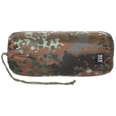 Einlage in Poncho FLECKTARN
