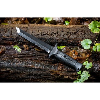 Kampfmesser BW KM 4000  090066 9