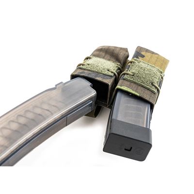 Holster 2xCZ SCORPION EVO UFG vz.95 Holz