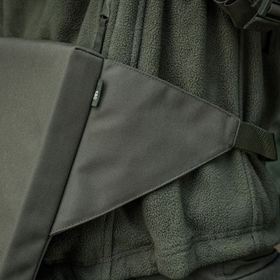 Sitzunterlage mit Gurt GRÜN RANGER GREEN M-TAC 10001001 7