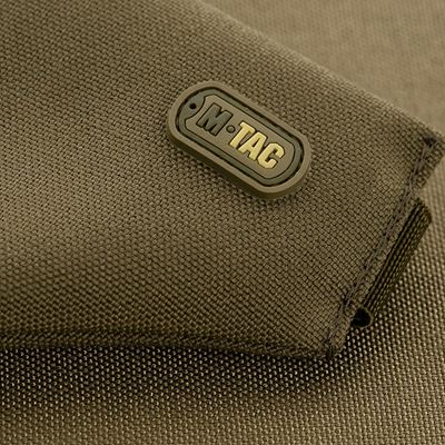 Sitzunterlage mit Gurt GRÜN RANGER GREEN M-TAC 10001001 24