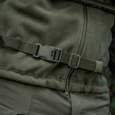 Sitzunterlage mit Gurt GRÜN RANGER GREEN M-TAC 10001001 5