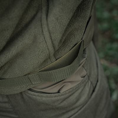 Sitzunterlage mit Gurt GRÜN RANGER GREEN M-TAC 10001001 2