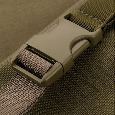Sitzunterlage mit Gurt GRÜN RANGER GREEN M-TAC 10001001 23