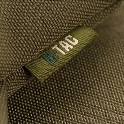 Sitzunterlage mit Gurt GRÜN RANGER GREEN M-TAC 10001001 22