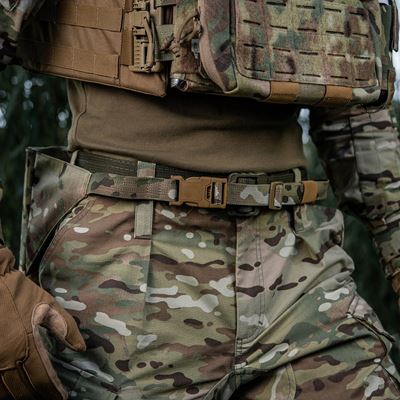 Sitzunterlage mit Gurt MULTICAM® M-TAC 10001008 7