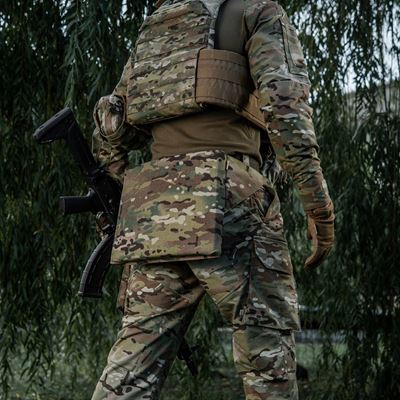 Sitzunterlage mit Gurt MULTICAM® M-TAC 10001008 14