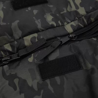 Schlafsack DEFENCE 4 MULTICAM® BLACK