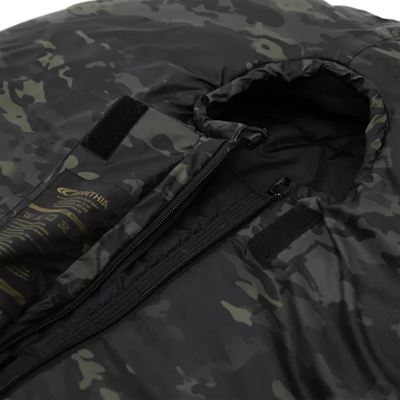 Schlafsack DEFENCE 4 MULTICAM® BLACK