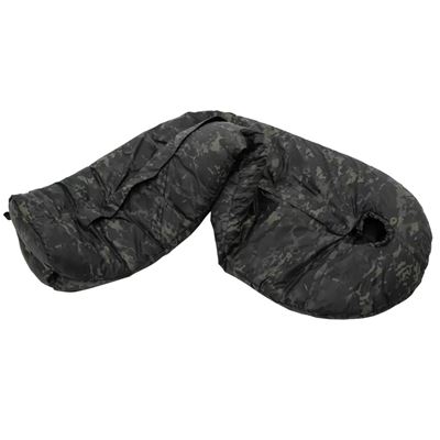 Schlafsack DEFENCE 4 MULTICAM® BLACK