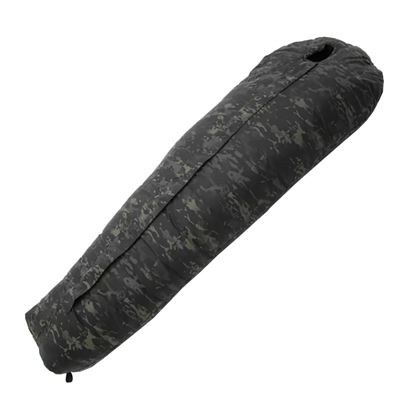 Schlafsack DEFENCE 4 MULTICAM® BLACK