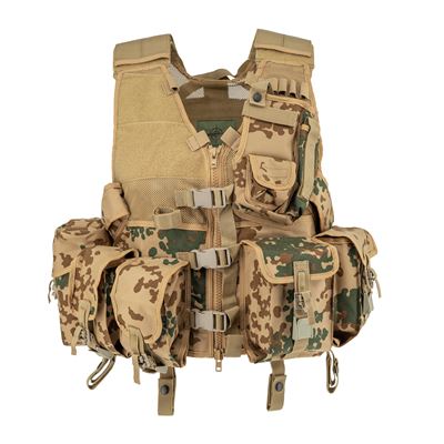 Weste taktical BW Special Force TROPENTARN