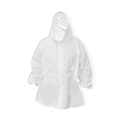 Schneeanzug KPU PARKA Dutch WHITE