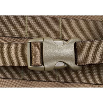 MOLLE PALS Chest Rig leichtes 600D RANGER GREEN INVADERGEAR 1010737-20 3