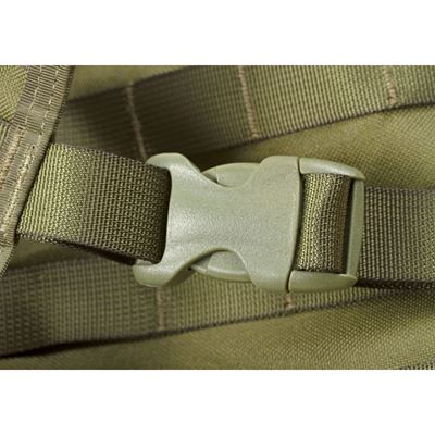 MOLLE PALS Chest Rig leichtes 600D OLIVE DRAB INVADERGEAR 1010737-22 4